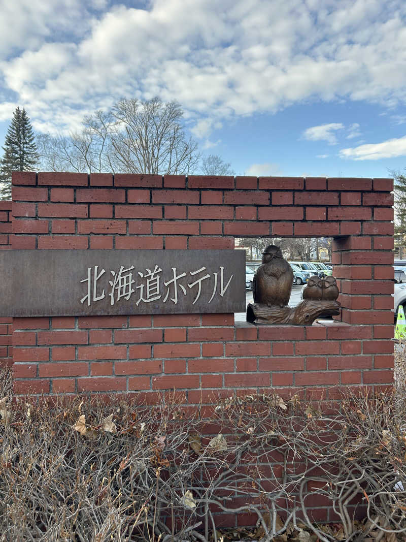 のりやすさんの森のスパリゾート 北海道ホテルのサ活写真