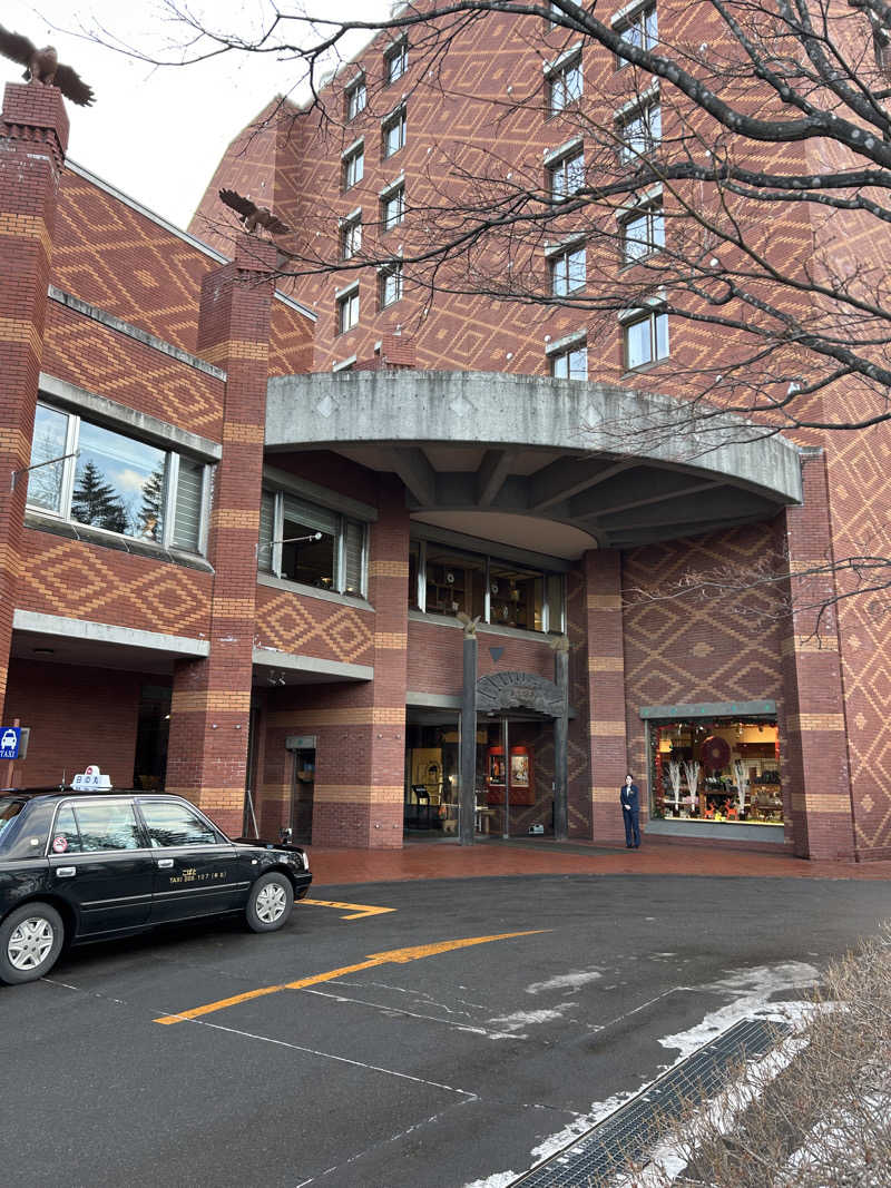 のりやすさんの森のスパリゾート 北海道ホテルのサ活写真