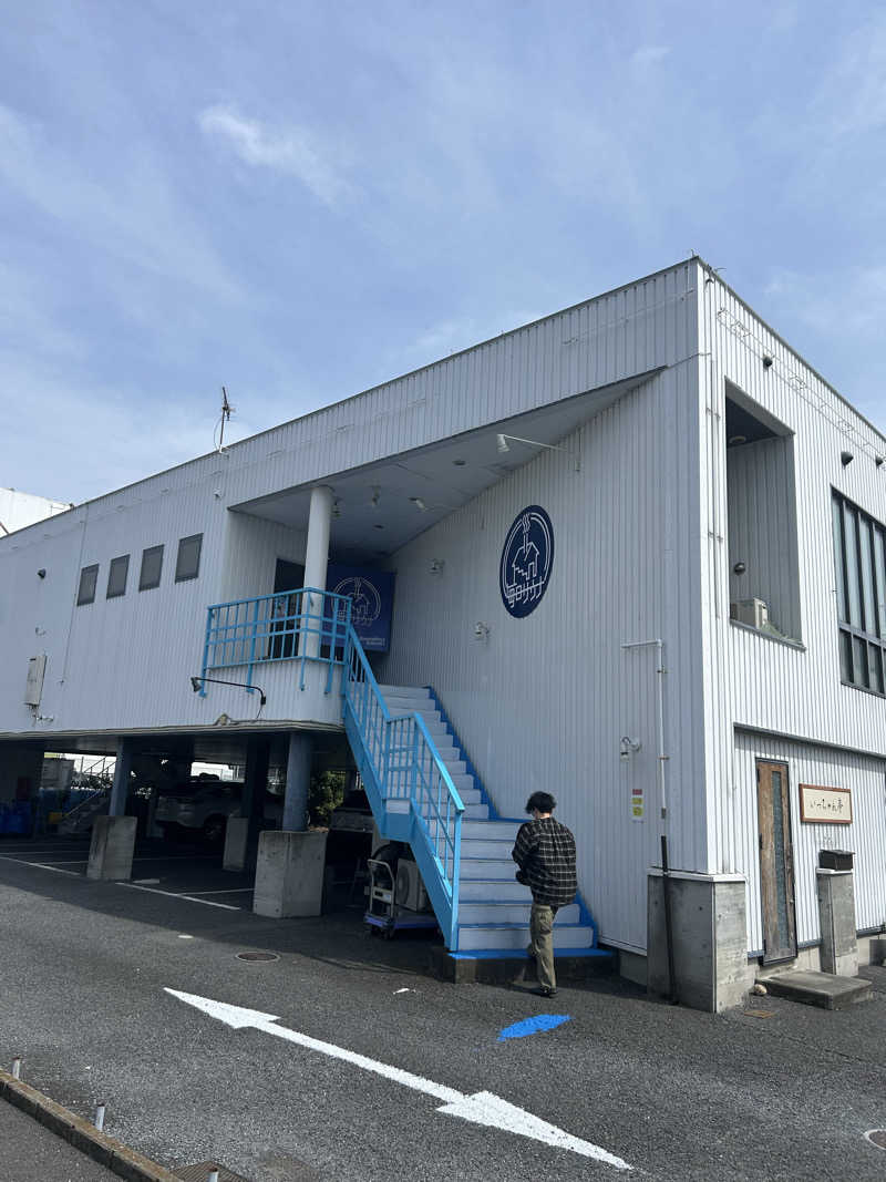 のりやすさんの毎日サウナ 前橋本店のサ活写真