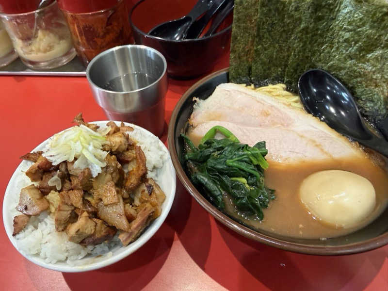 ゆ（初心者）さんのメガロス綱島のサ活写真