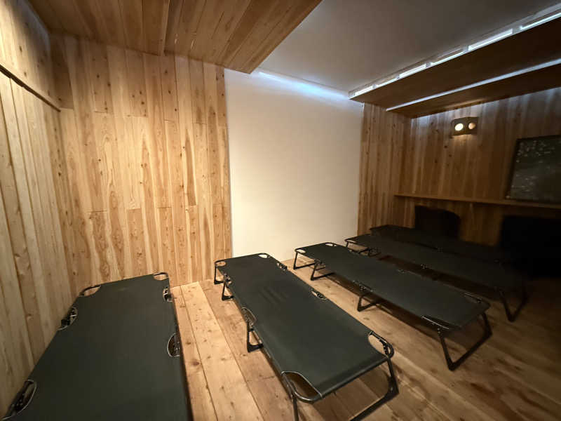 GISELLEさんの稲積水中鍾乳洞のサ活写真