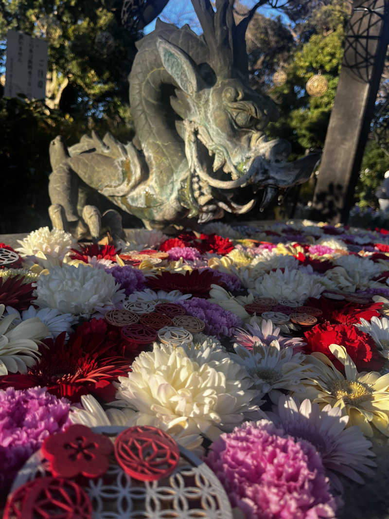 HiЯotoさんのよみうりランド眺望温泉 花景の湯のサ活写真