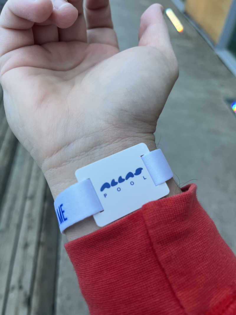 かずやさんのAllas Sea Poolのサ活写真