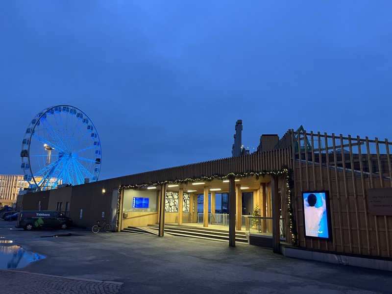 かずやさんのAllas Sea Poolのサ活写真