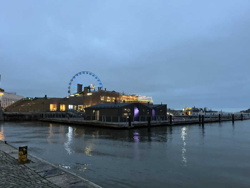 かずやさんのAllas Sea Poolのサ活写真