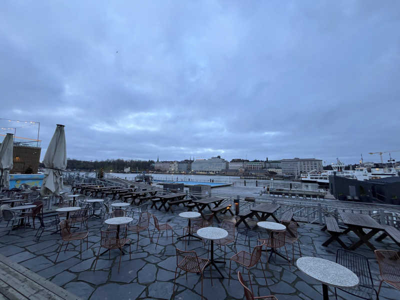 かずやさんのAllas Sea Poolのサ活写真