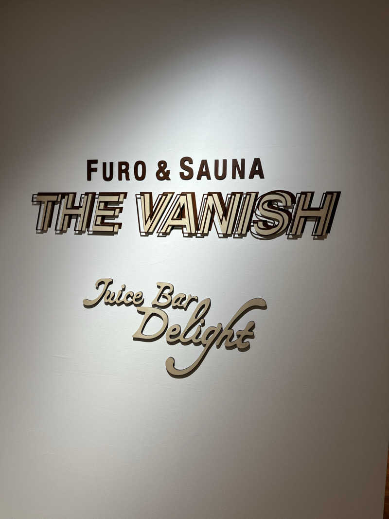 かずやさんのTHE VANISHのサ活写真