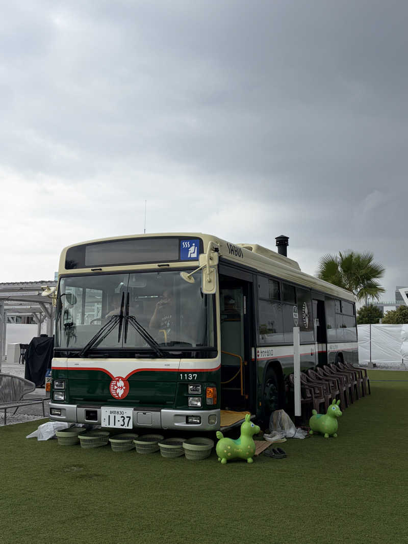 かずみさんのキラナサウナ博(2025年10月開催)のサ活写真