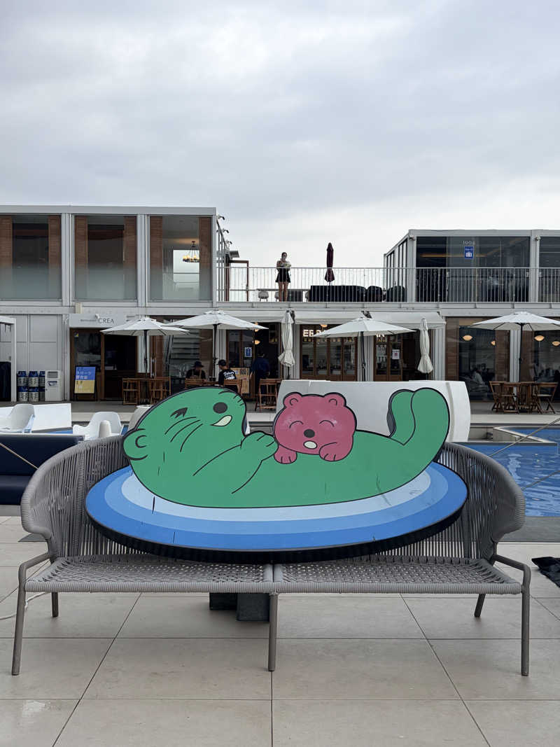 かずみさんのキラナサウナ博(2025年10月開催)のサ活写真