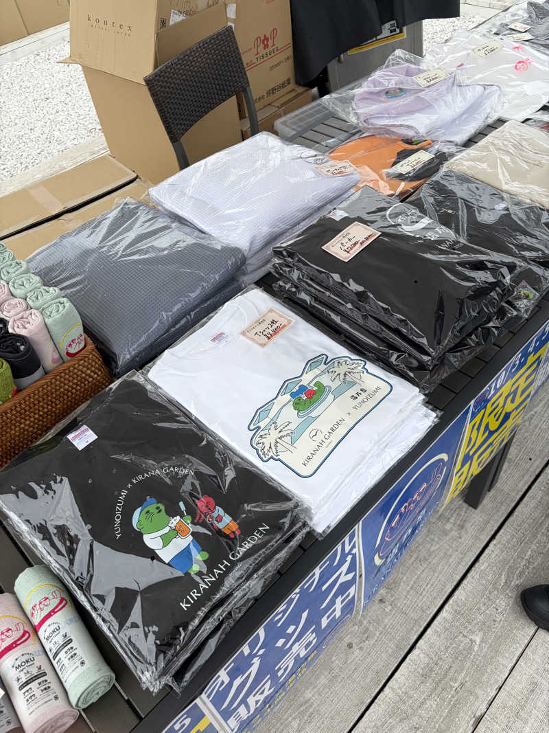 かずみさんのキラナサウナ博(2025年10月開催)のサ活写真