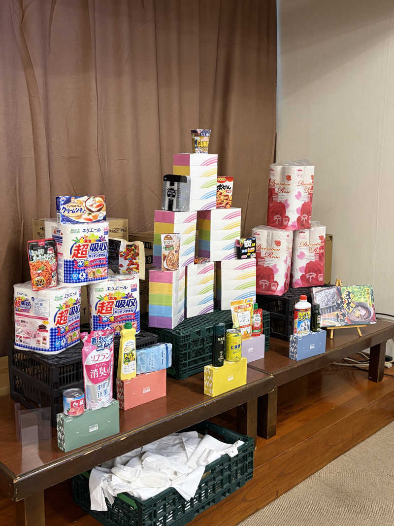 かずみさんの湯乃泉 草加健康センターのサ活写真