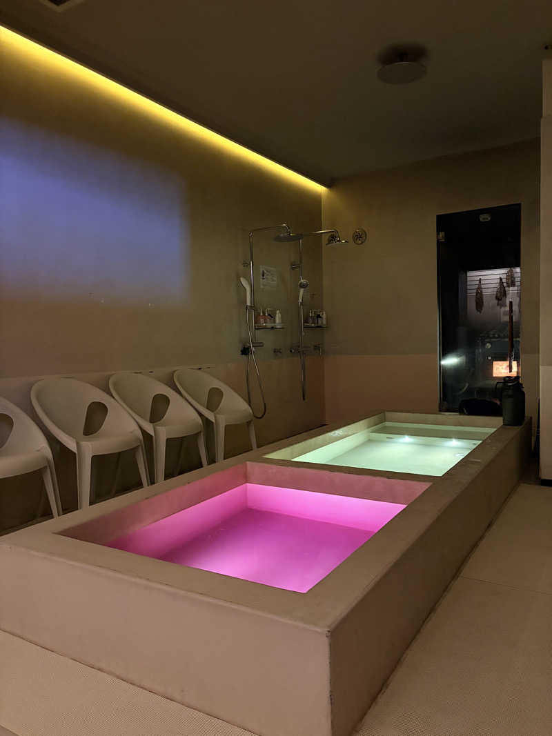 かずみさんのサウナランド浅草 - SAUNALAND ASAKUSA -のサ活写真