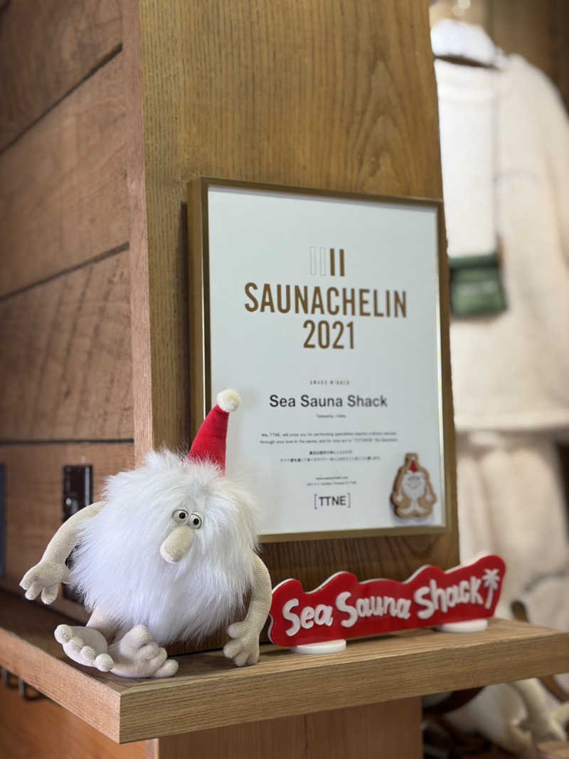 かずみさんのSea Sauna Shack / シーサウナシャックのサ活写真