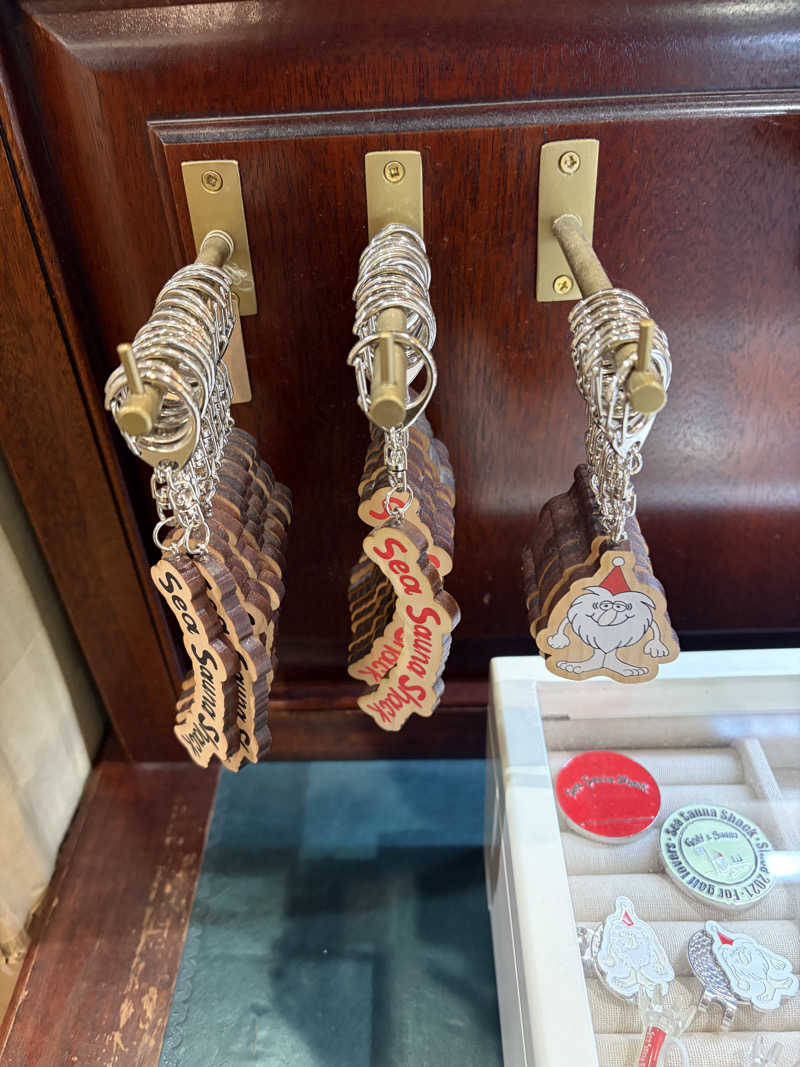 かずみさんのSea Sauna Shack / シーサウナシャックのサ活写真