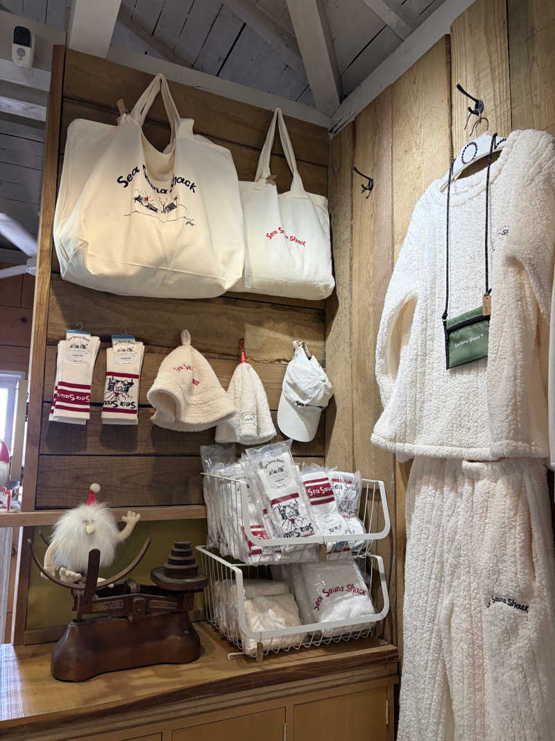 かずみさんのSea Sauna Shack / シーサウナシャックのサ活写真
