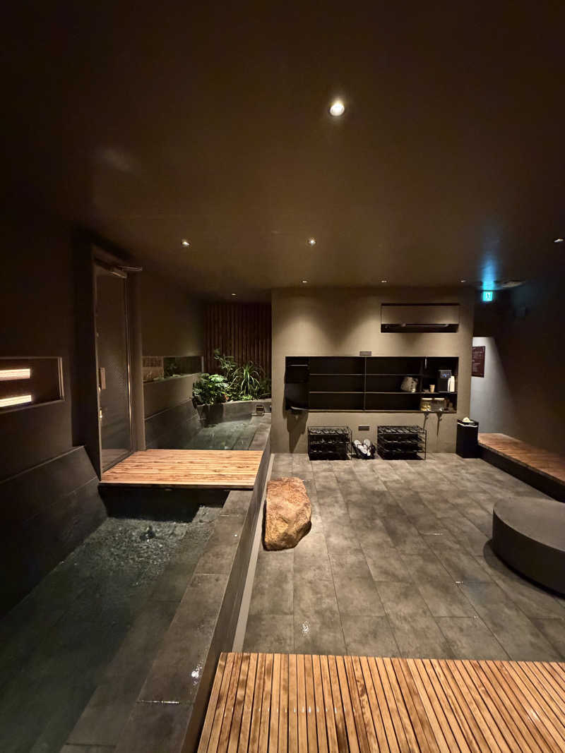 かずみさんの御成桑拿のサ活写真