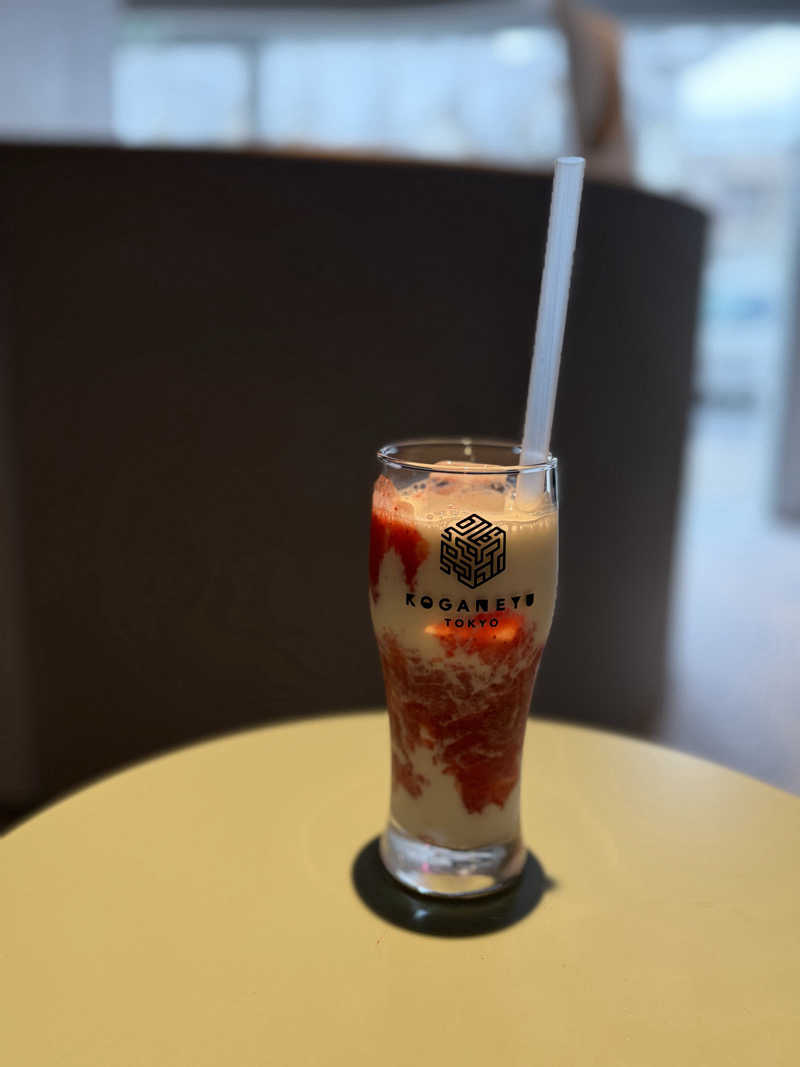 かずみさんの黄金湯 新宿店のサ活写真
