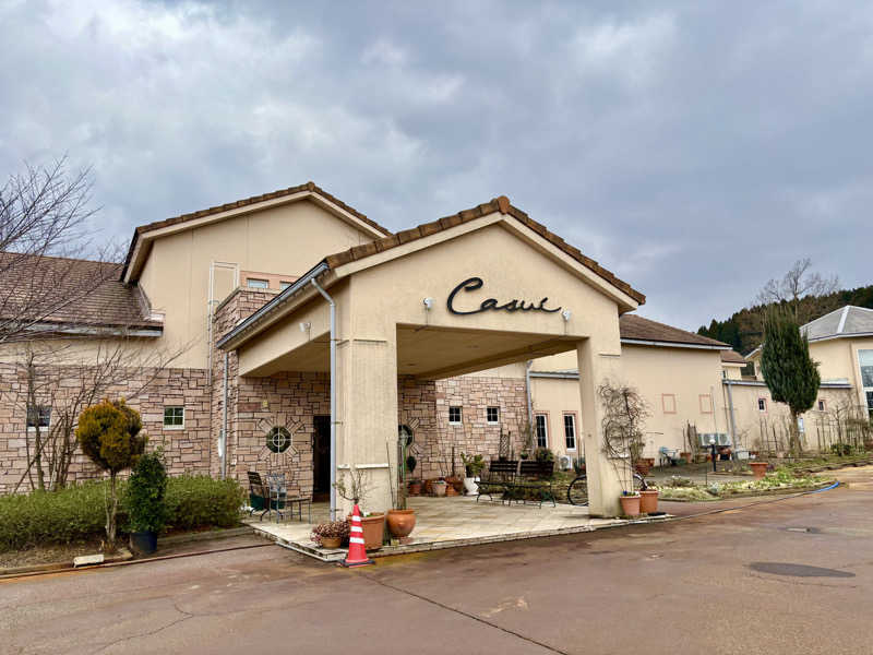 つこつこさんの秋葉温泉 花水のサ活写真