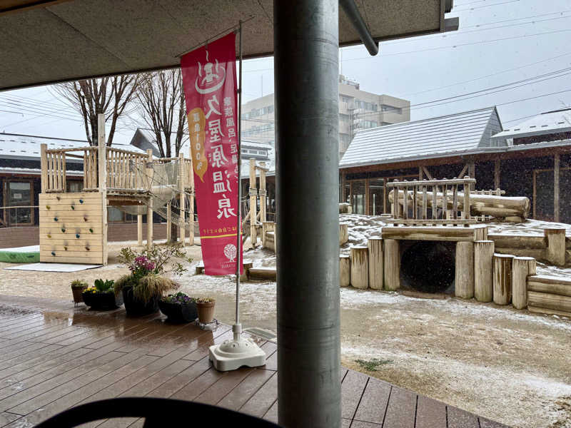 つこつこさんの久屋原温泉のサ活写真
