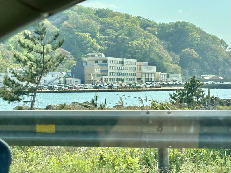 つこつこさんの庄内おばこの里 こまぎのサ活写真