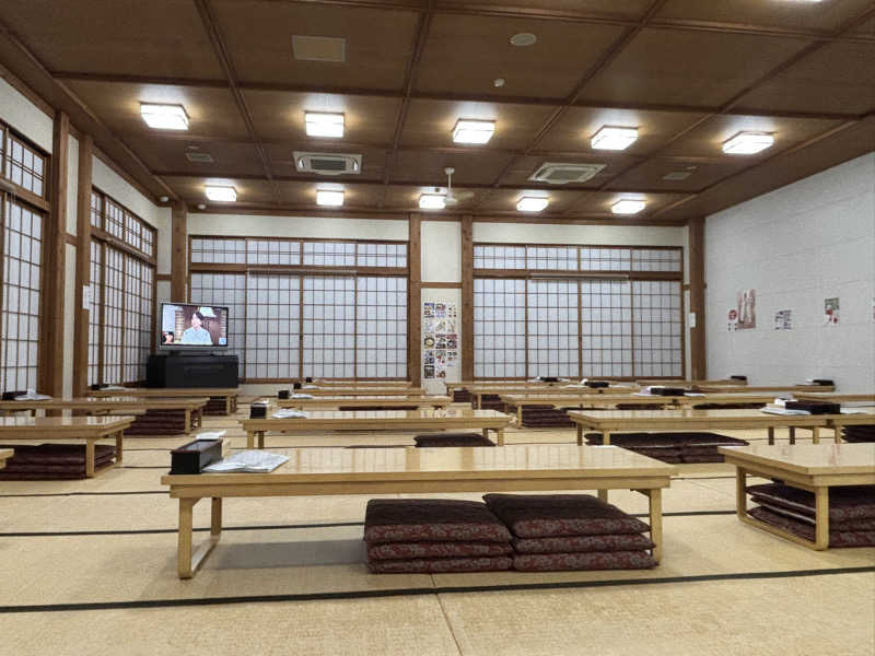 つこつこさんの百花の里 城山温泉のサ活写真