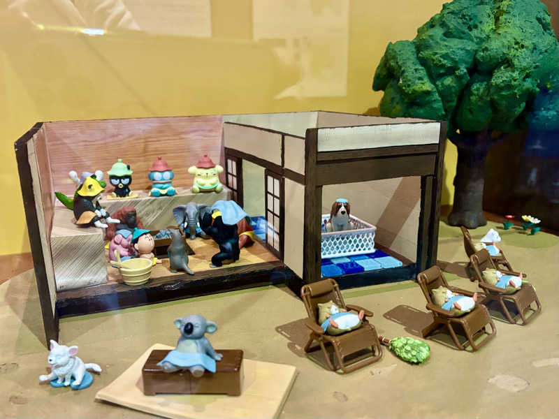 つこつこさんのスパ&ラウンジ長潟のサ活写真