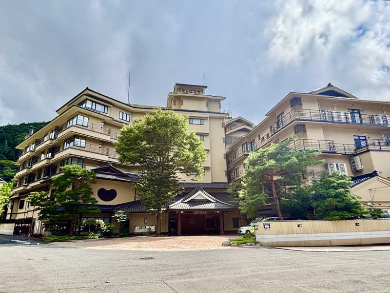 つこつこさんのあつみ温泉 たちばなやのサ活写真