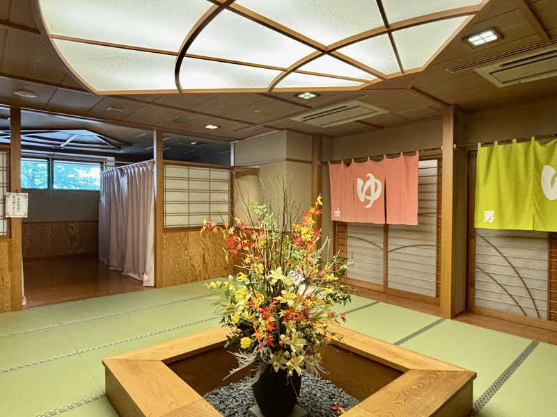 つこつこさんのあつみ温泉 たちばなやのサ活写真