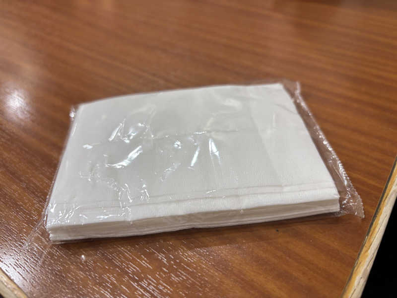 つこつこさんの極楽湯 松崎店のサ活写真