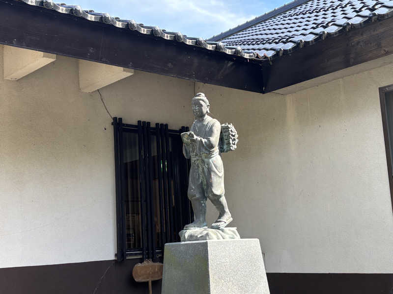 つこつこさんの金浦温泉・学校の栖のサ活写真