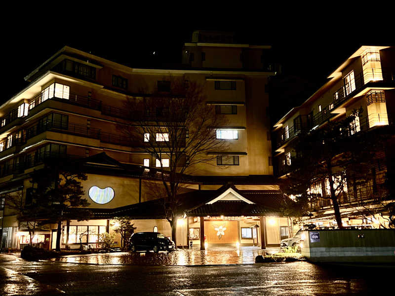 つこつこさんのあつみ温泉 たちばなやのサ活写真