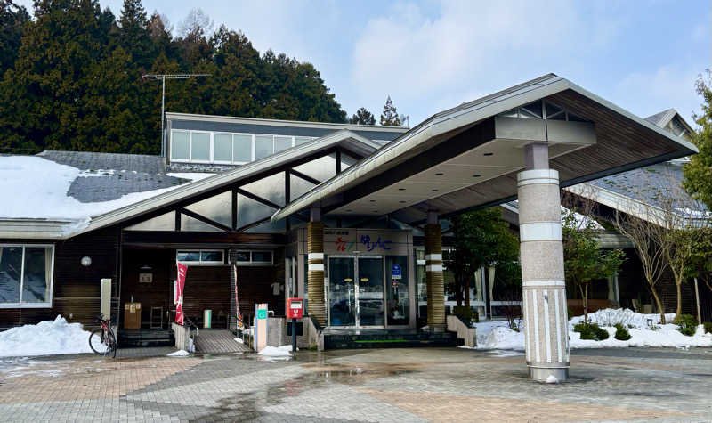 つこつこさんの八森温泉ゆりんこのサ活写真