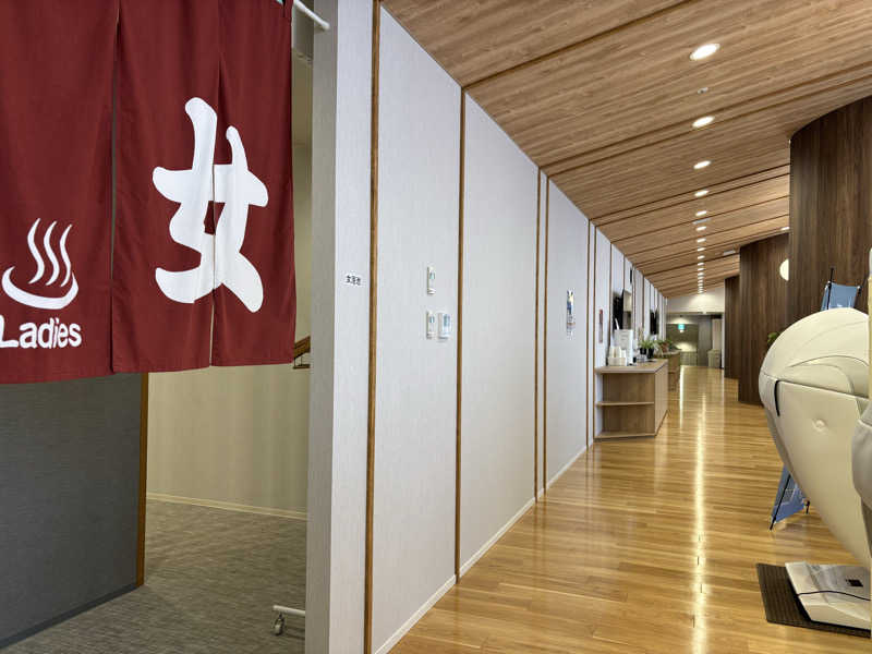 つこつこさんのSPA ゆーぱる(タスパークホテル長井)のサ活写真