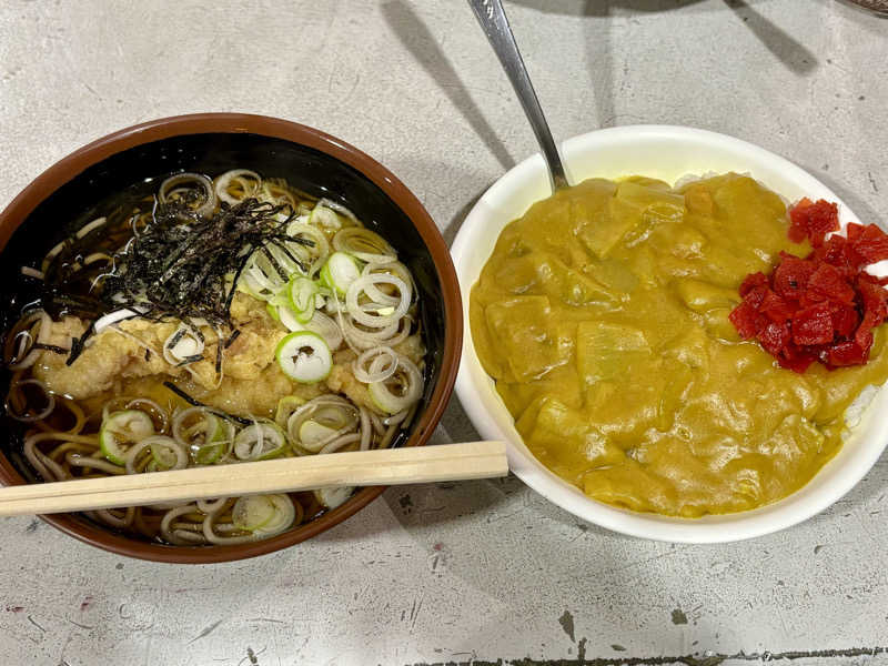 つこつこさんの深層湯温泉 紫雲の郷のサ活写真