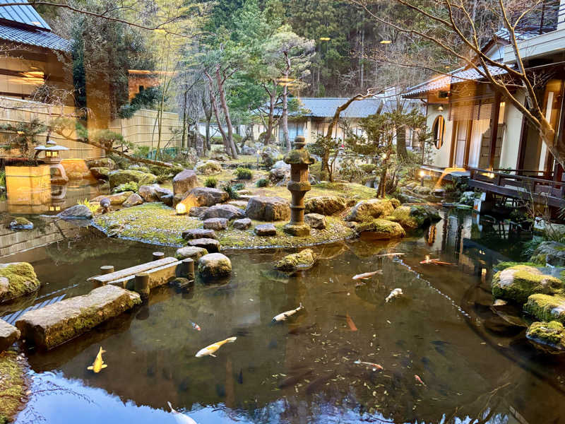 つこつこさんのあつみ温泉 たちばなやのサ活写真