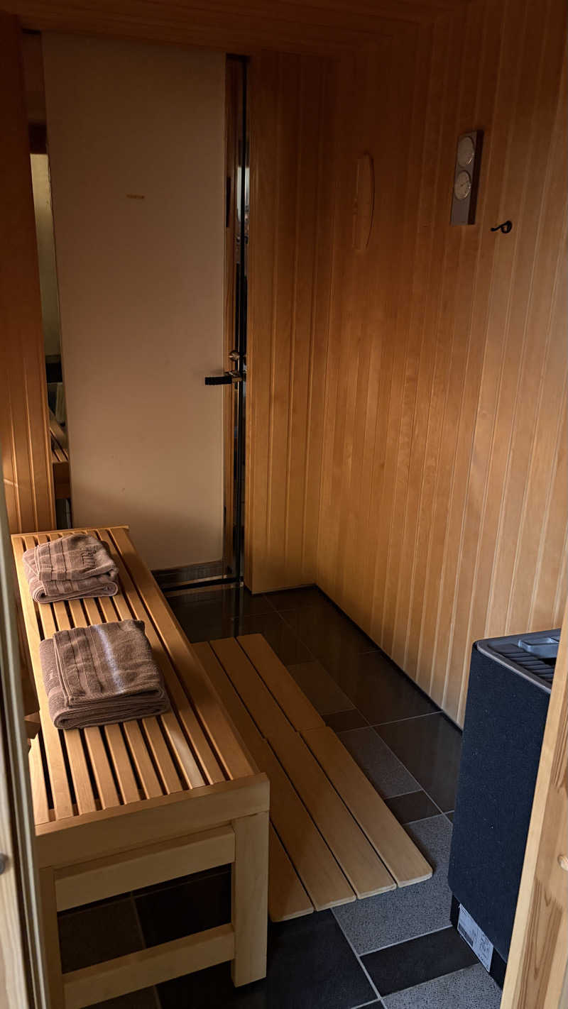 たかしとさんのHOTEL RAY FIELD(レイフィールド)のサ活写真