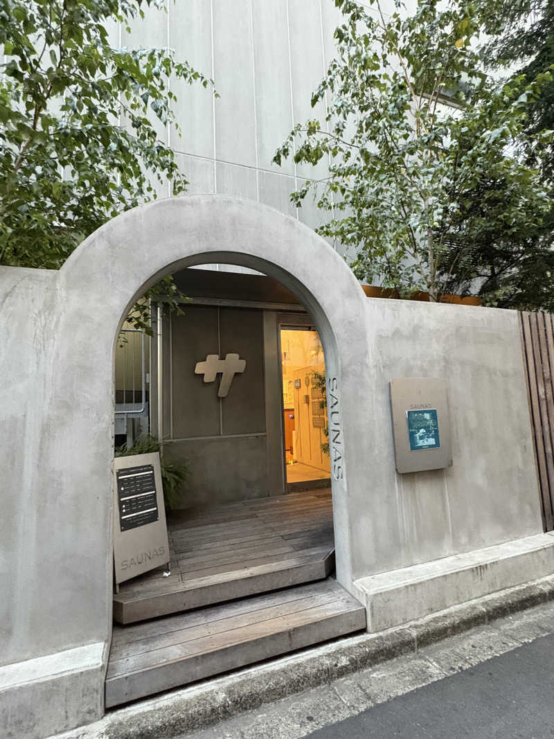 ムツゴロウさんの渋谷SAUNASのサ活写真