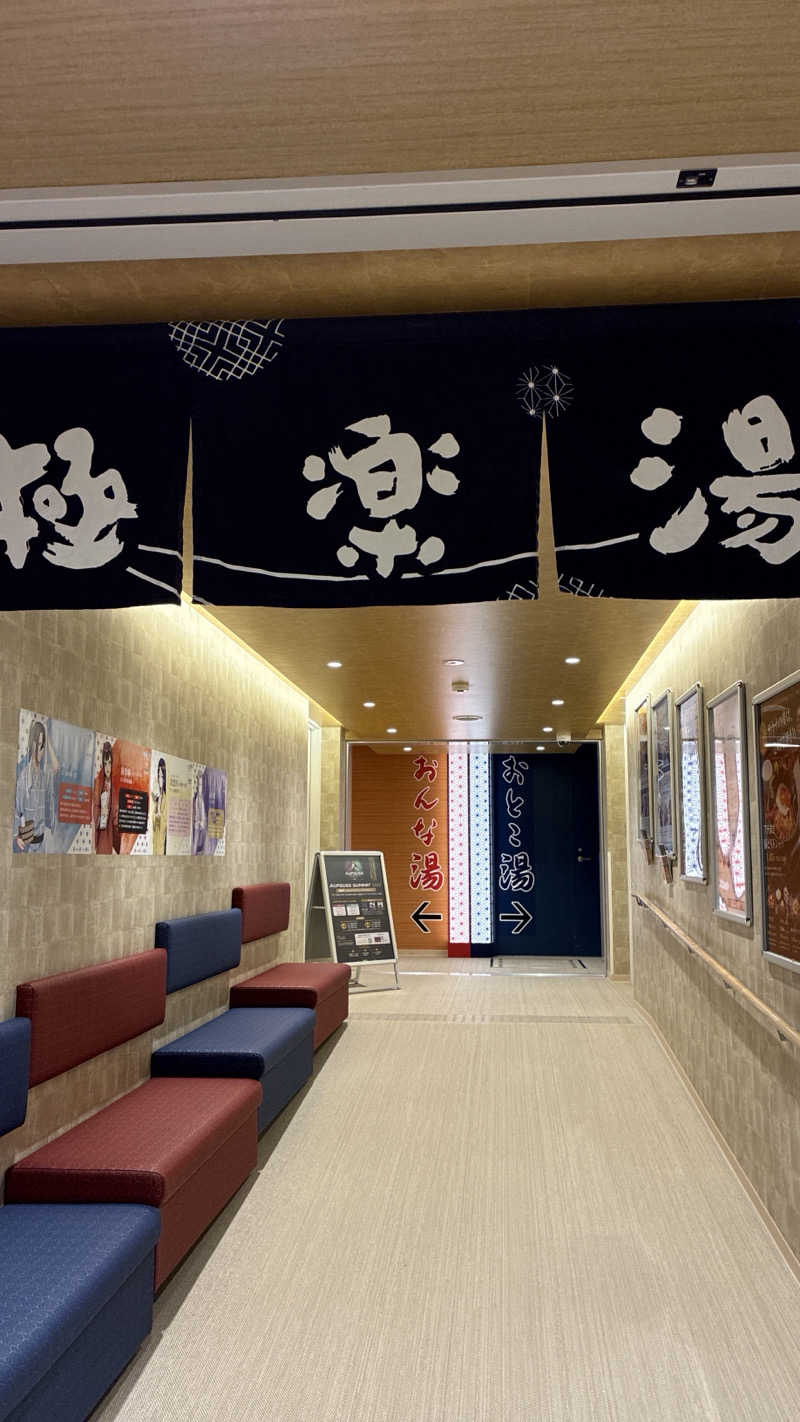 OgWさんのRAKU SPA Station 武蔵小金井のサ活写真