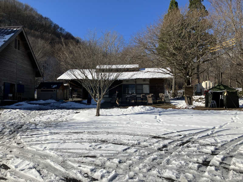 原人さんのNature Sauna(大山隠岐国立公園内・一向平キャンプ場)のサ活写真