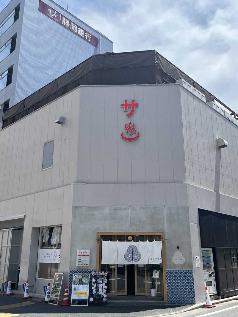 たけぞーさんの泊まれるサウナ屋さん 品川サウナのサ活写真