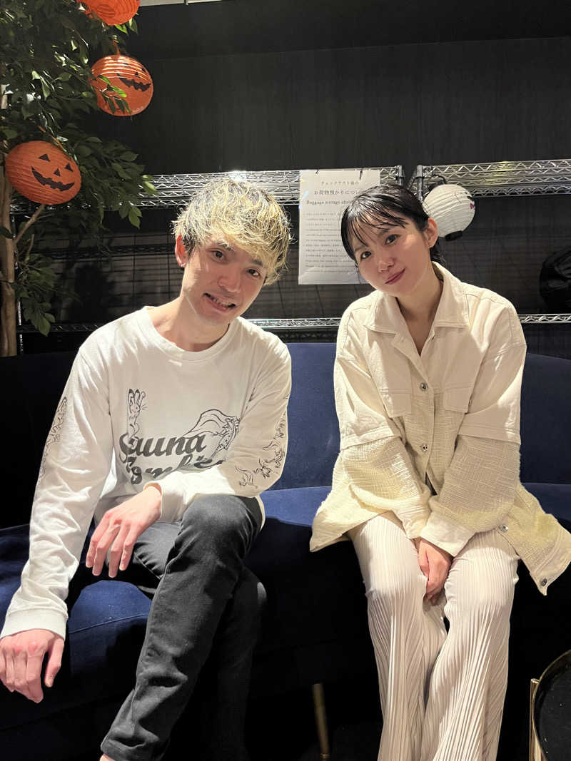 たけぞーさんのザ・センチュリオンサウナレスト&ステイ札幌のサ活写真