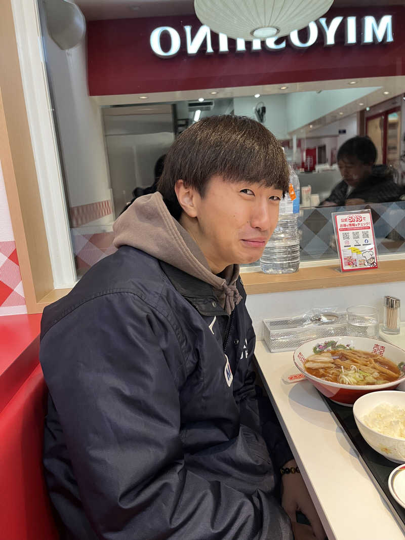 たけぞーさんのていね温泉ほのかのサ活写真