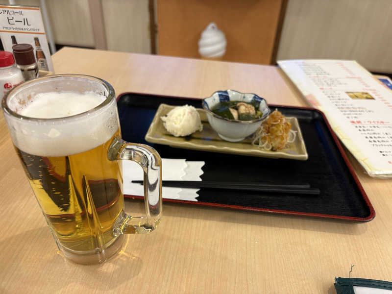 柴田雄一郎さんのサウナ&カプセルホテル レインボー新小岩店のサ活写真