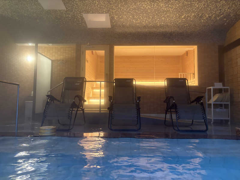 Rさんの白鷺湯たわらやのサ活写真