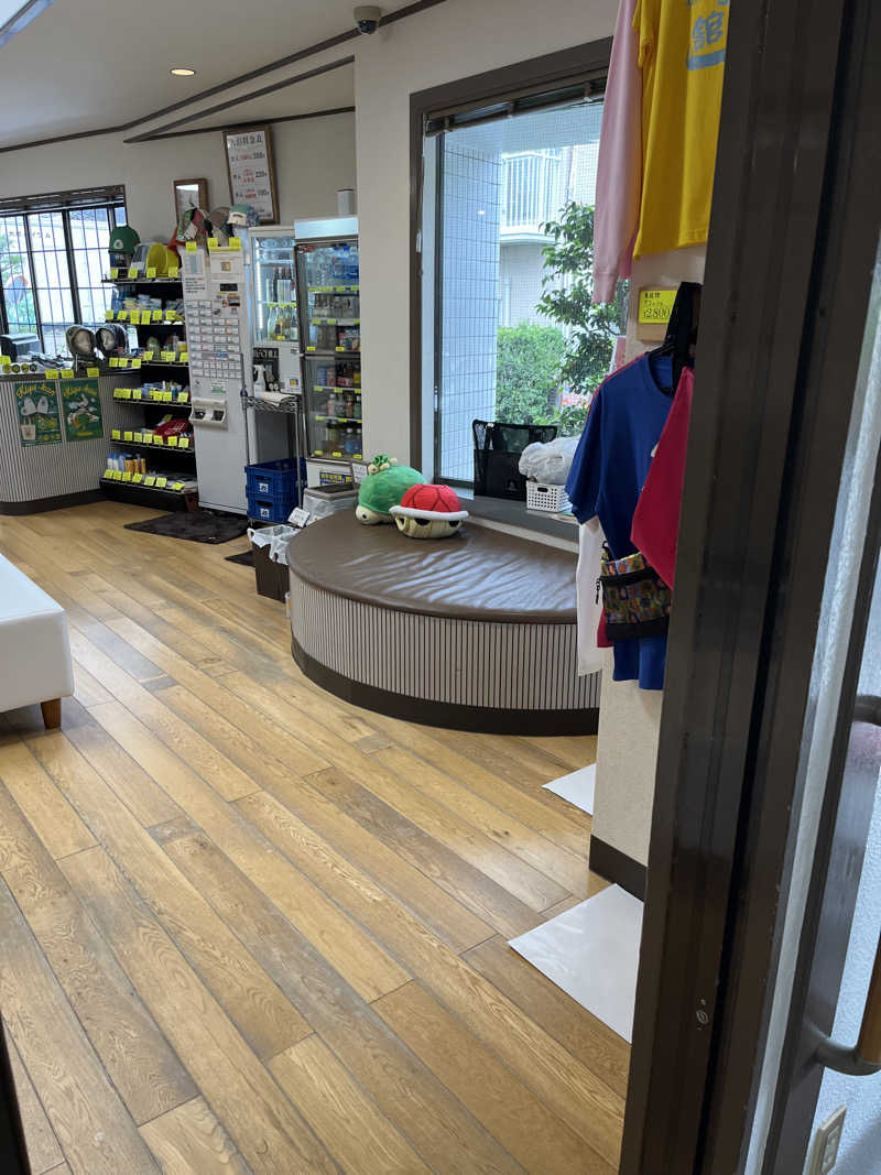 サウナー20230409さんの亀遊舘のサ活写真