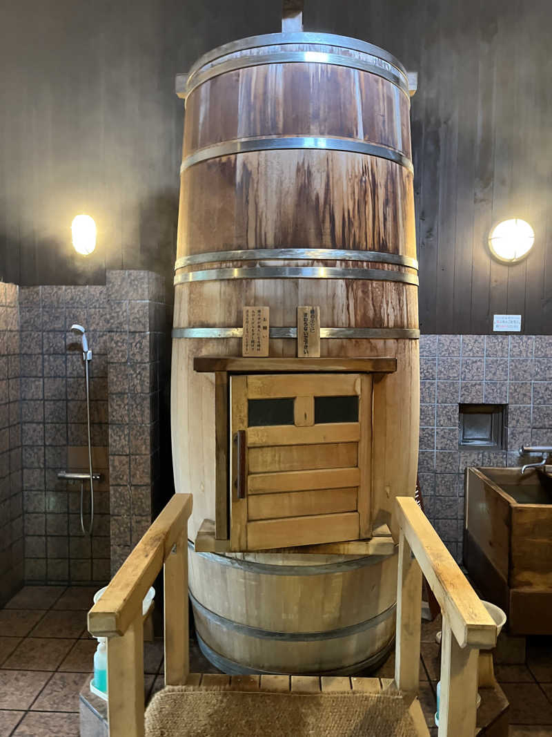 サウナー20230409さんの田辺温熱保養所のサ活写真