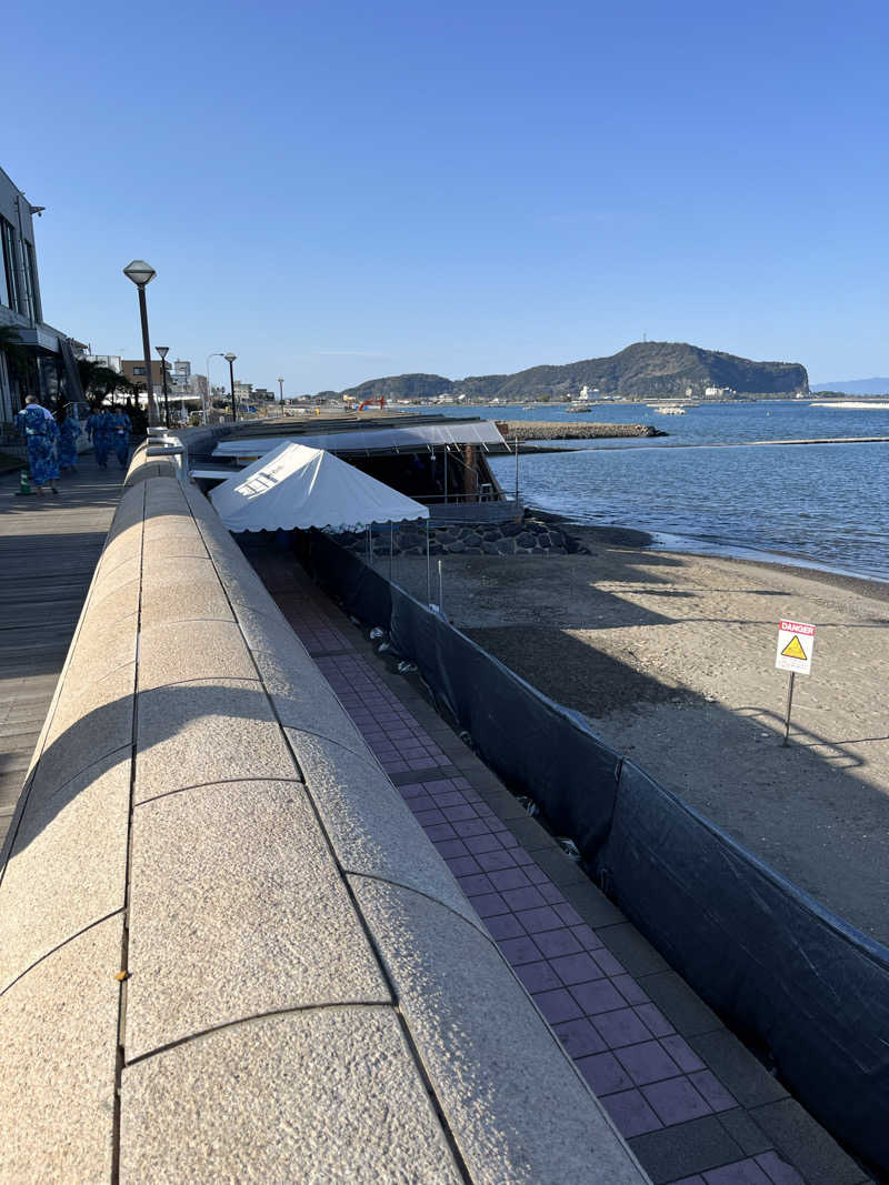 サウナー20230409さんの砂むし会館砂楽のサ活写真