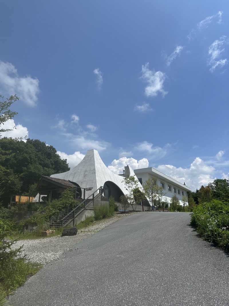 バーダックさんの軽井沢プライベートアウトドアサウナkaveriのサ活写真