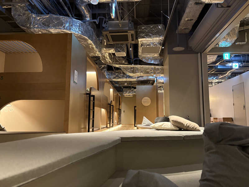 Naoyaさんのgoodsauna & spa SAPPOROのサ活写真