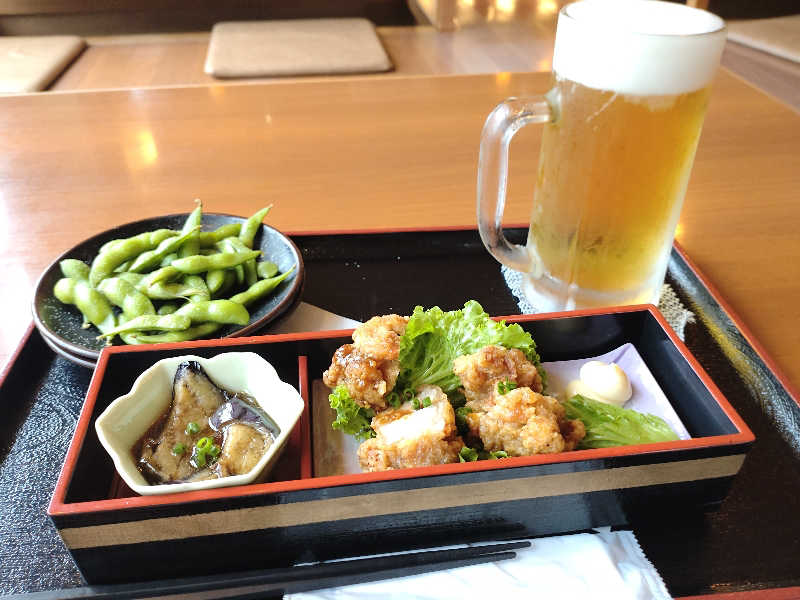 かと·たさんの有松温泉 喜多の湯のサ活写真